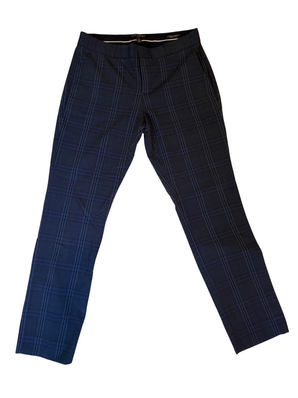 Banana Republic Ryan fit Italian wool dress pants in size 2 Petite